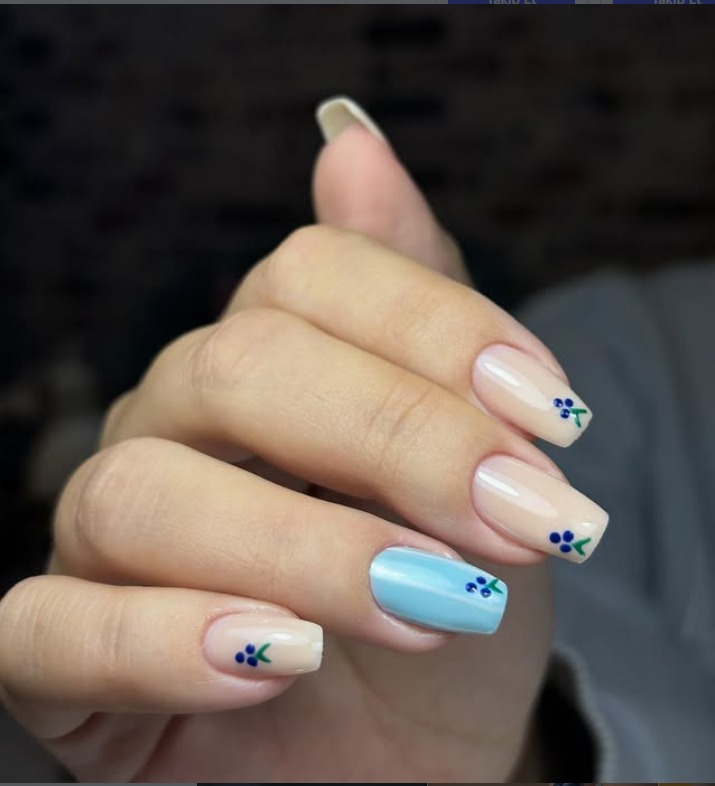 Duru Nail Bar Uygulama 1