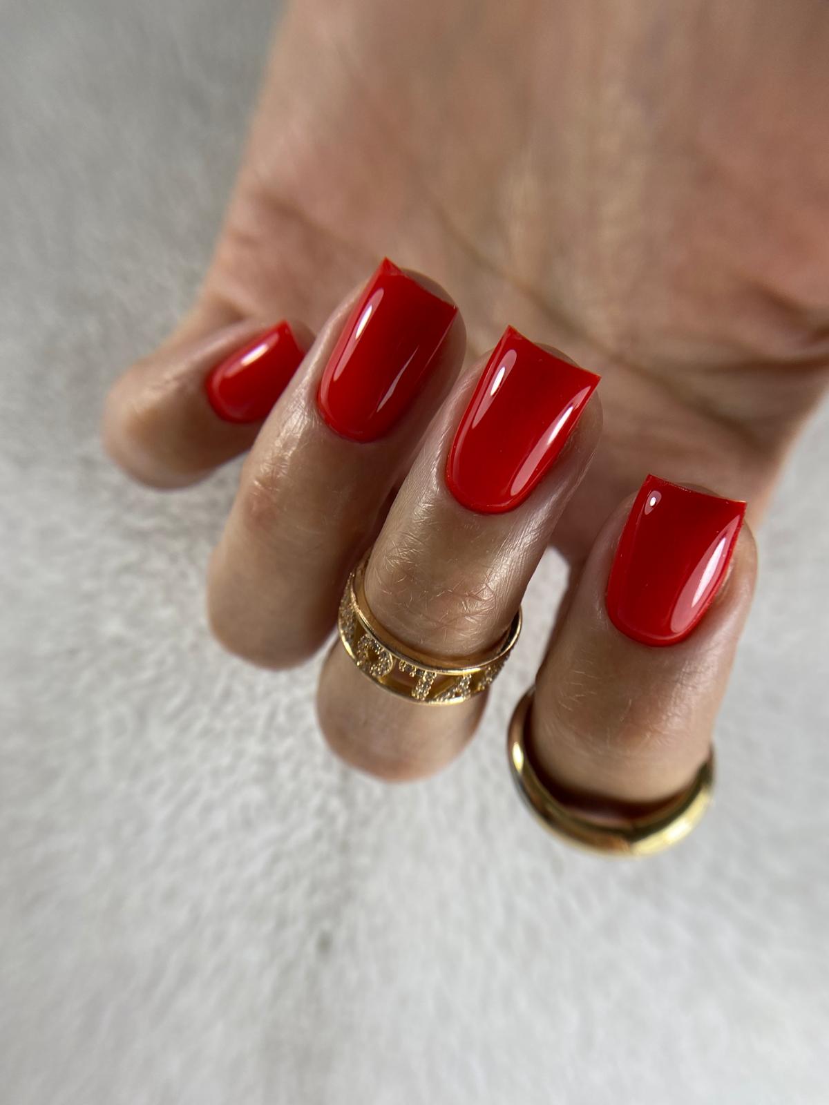 Duru Nail Bar Uygulama 13