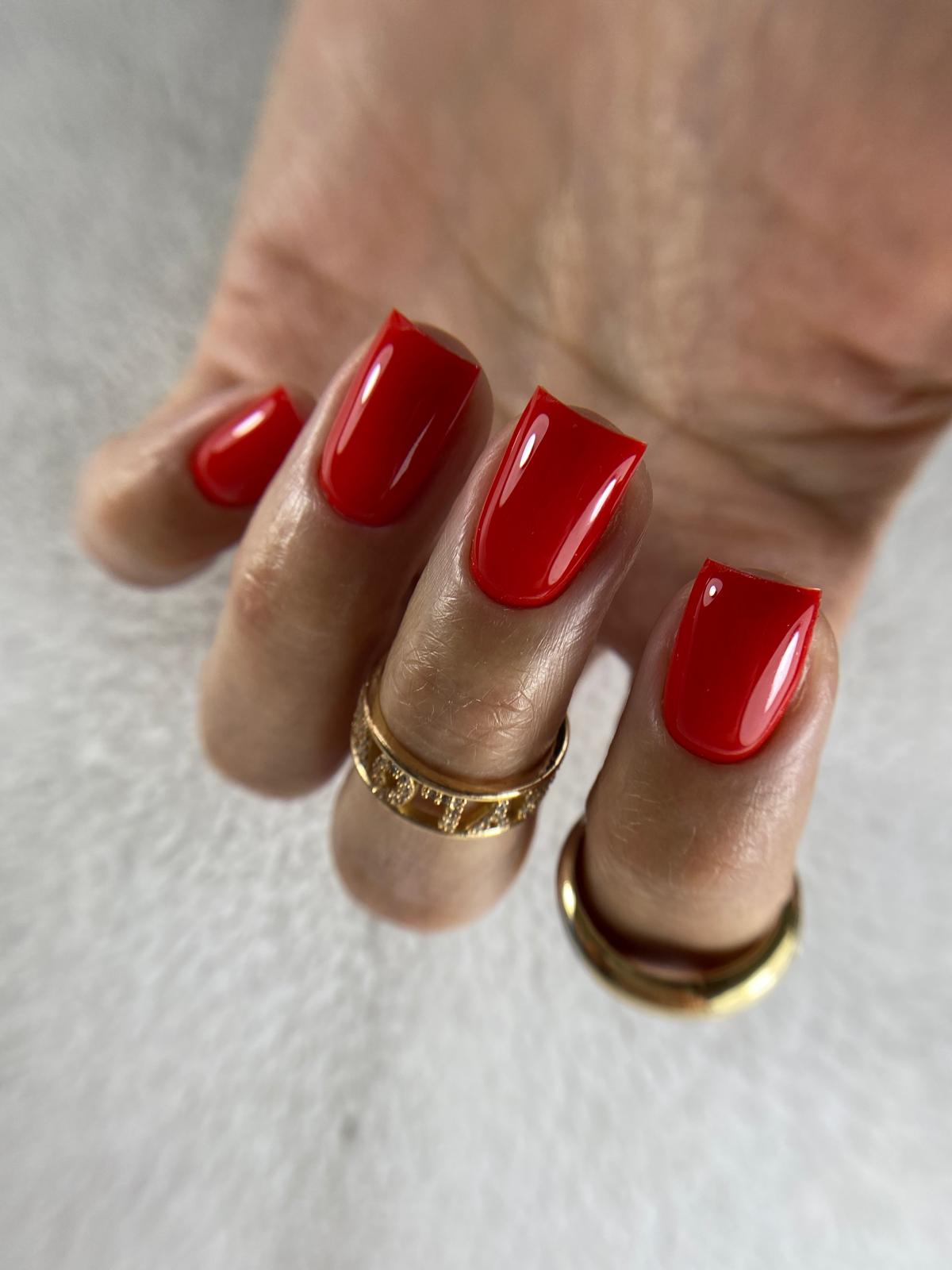 Duru Nail Bar Uygulama 16