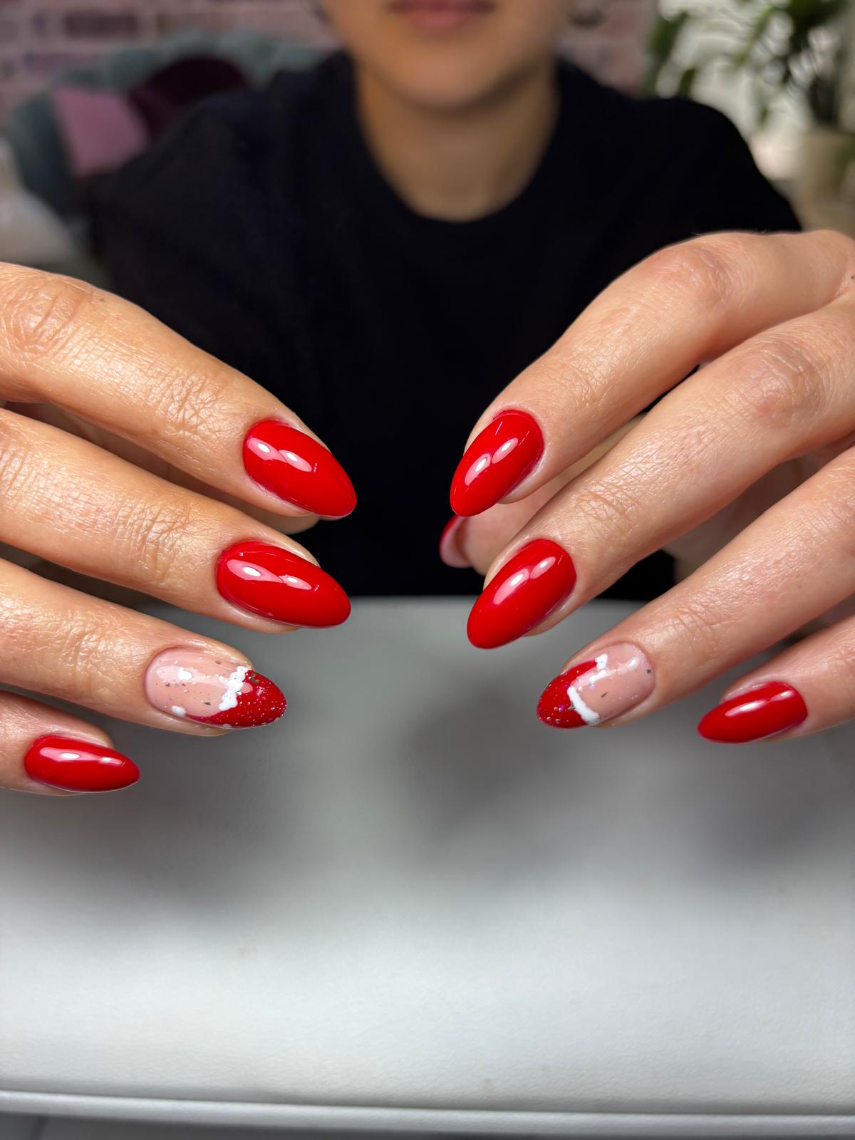 Duru Nail Bar Uygulama 17