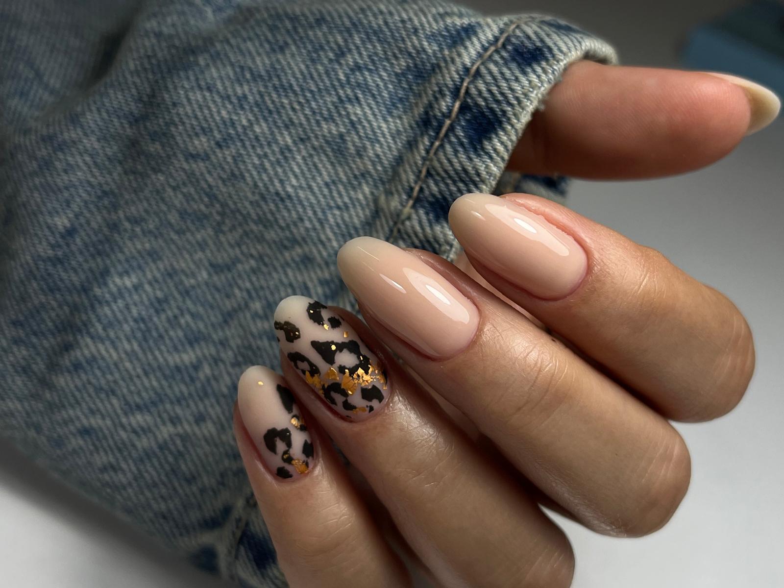 Kalıcı Oje Uygulaması