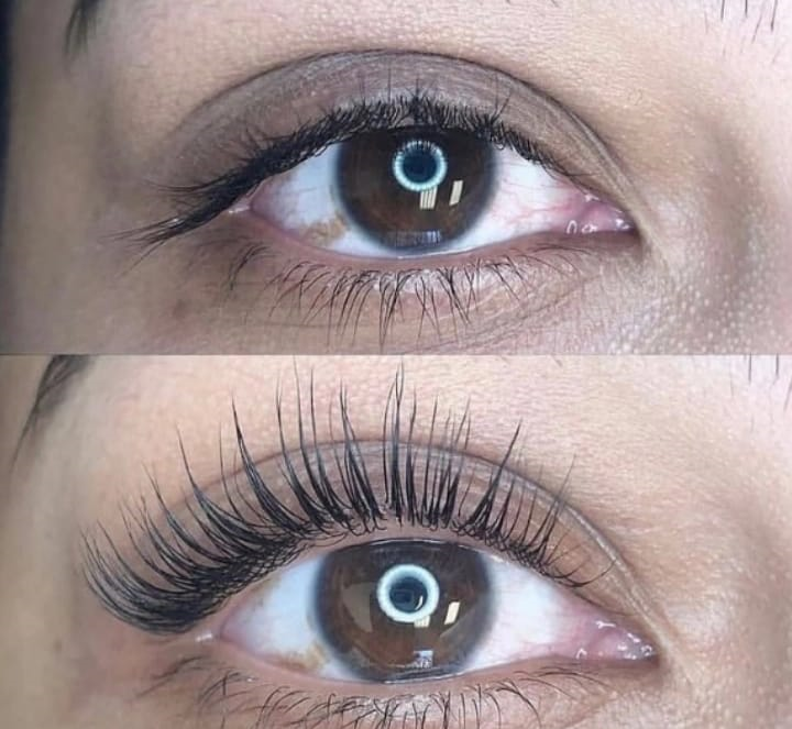 Ümraniye İpek Kirpik Uygulaması